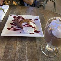   at The Stand Vegan Cafe in Fairfield