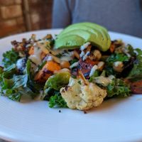  at The Stand Vegan Cafe in Fairfield