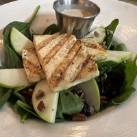 Harvest Salad with Tofu  at The Stand Vegan Cafe in Fairfield
