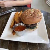   at The Stand Vegan Cafe in Fairfield