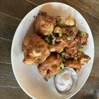   at The Stand Vegan Cafe in Fairfield