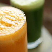 Fresh made juices and Juice Cleanse at The Stand Vegan Cafe in Fairfield