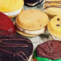   at Shuga Pie Shop in Babylon