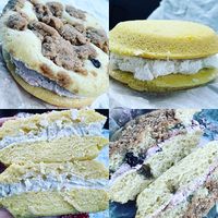   at Shuga Pie Shop in Babylon