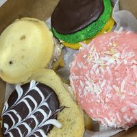   at Shuga Pie Shop in Babylon