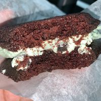 Inside  at Shuga Pie Shop in Babylon