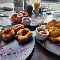 Entrees at Arranged Marriage in Palmerston North