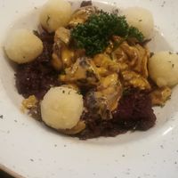 PilzGulasch at T.R.U.D.E. in Hamburg