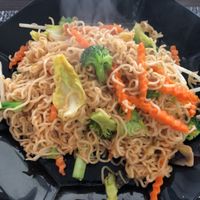 Pad ma ma. Delicious at Kay's Kitchen in Thornton-cleveleys