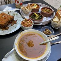   at Veggie Pause  in Fes