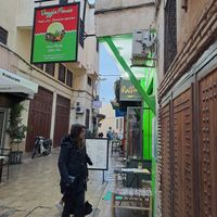  at Veggie Pause  in Fes