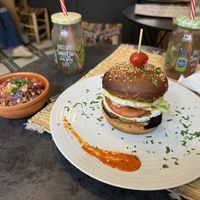   at Veggie Pause  in Fes