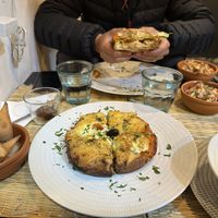   at Veggie Pause  in Fes