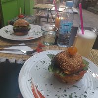  at Veggie Pause  in Fes