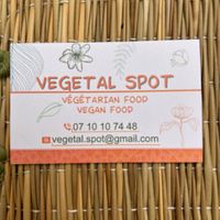 Veggie Pause’s sister restaurantt  at Veggie Pause  in Fes