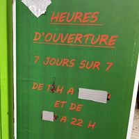 Updated hours as of 27/10/2024 (7 days a week 1pm to 10pm)  at Veggie Pause  in Fes