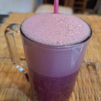 Detox juice at Veggie Pause  in Fes