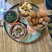   at Veggie Pause  in Fes