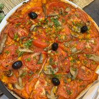   at Veggie Pause  in Fes