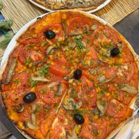   at Veggie Pause  in Fes