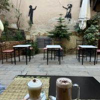   at Veggie Pause  in Fes