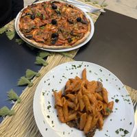   at Veggie Pause  in Fes