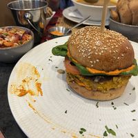   at Veggie Pause  in Fes