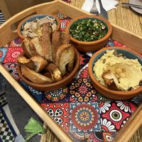   at Veggie Pause  in Fes