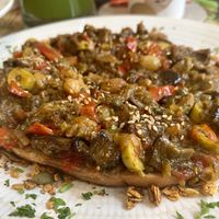   at Veggie Pause  in Fes