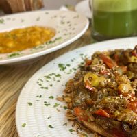   at Veggie Pause  in Fes