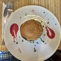   at Veggie Pause  in Fes