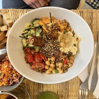   at Veggie Pause  in Fes