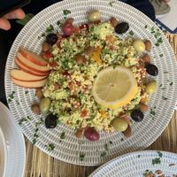   at Veggie Pause  in Fes