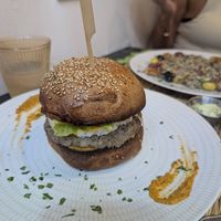  at Veggie Pause  in Fes