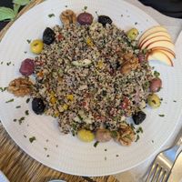  at Veggie Pause  in Fes