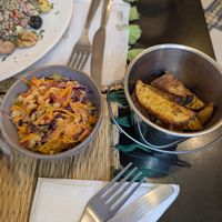  at Veggie Pause  in Fes