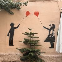   at Veggie Pause  in Fes