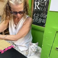   at Veggie Pause  in Fes