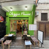   at Veggie Pause  in Fes