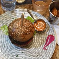  at Veggie Pause  in Fes