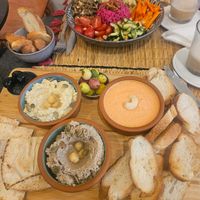  at Veggie Pause  in Fes