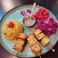  at Veggie Pause  in Fes