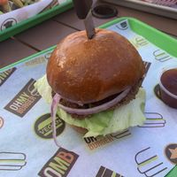  Burger  at Oh My Burger in Gardena