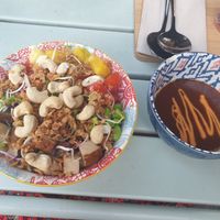 Kalapana Bowl at Mahalo Poke Corner in Mannheim