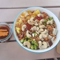  at Mahalo Poke Corner in Mannheim