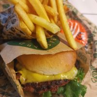 Beyond London Bastard at Bastard Burgers - Liljeholmstorget in Stockholm