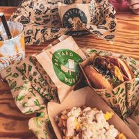  at Bastard Burgers - Liljeholmstorget in Stockholm