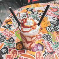  at Bastard Burgers - Liljeholmstorget in Stockholm