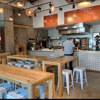 The resultant  at Taula Fresh Cut Mediterranean in Miami