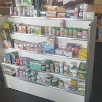 Products at Roots in Tijuana